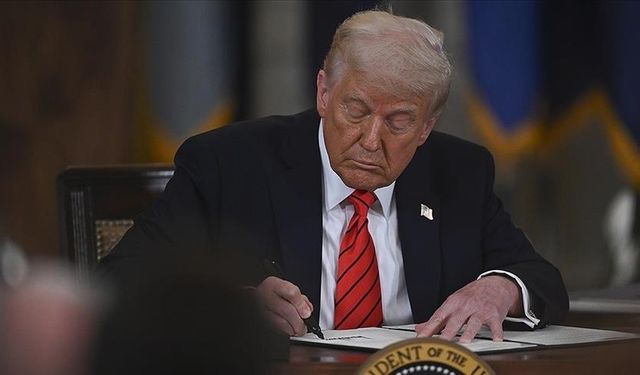 Trump'tan "Yapay Zeka 101" hamlesi! Kararname çıkarıyor