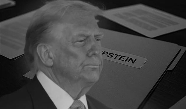 Trump'tan Epstein açıklaması: Bağlarını gerçekten kesen tek kişi bendim