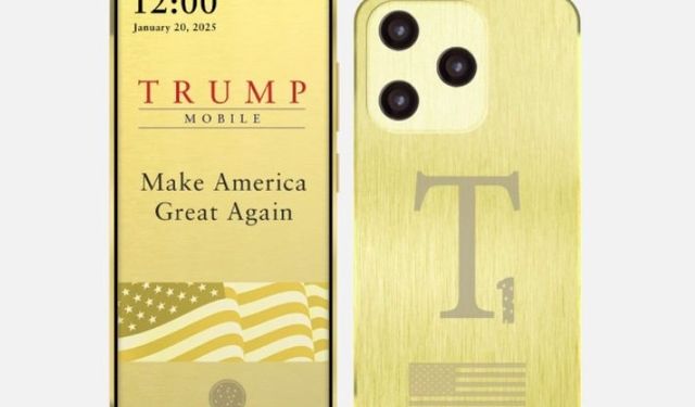 iPhone'a rakip olması bekleniyordu: Trump Mobile'de üst üste aksilikler