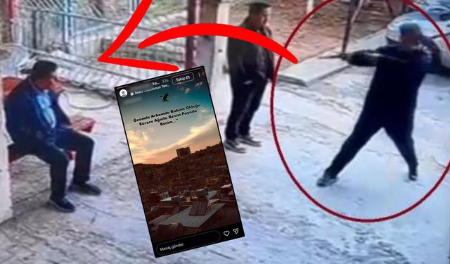 Mersin'de müdürü tüfekle yaralayan öğrencinin paylaşımı şoke etti