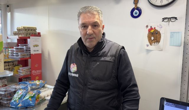 Türk esnaf cesaretiyle Hollanda’yı ayağa kaldırdı