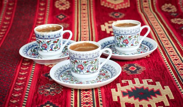 Türk kahvesi: Huzur, keyif ve ev sıcaklığının değişmez simgesi