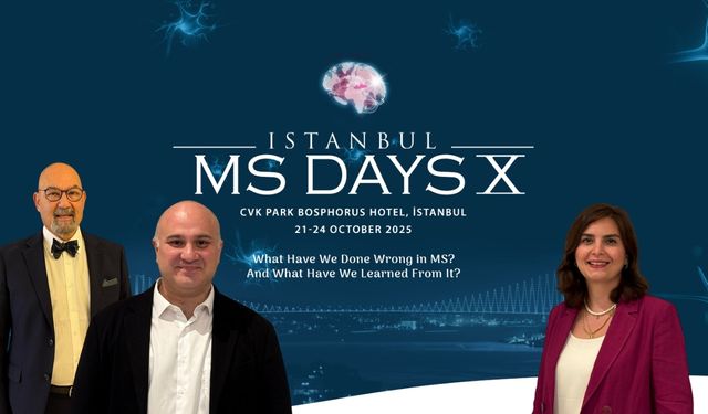 Türkiye MS hastalığının tedavisinde en iyi ülkeler arasında