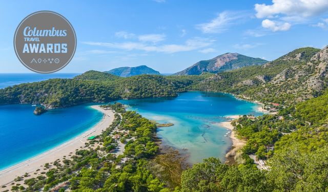 Türkiye, “Yılın Sürdürülebilir Seyahat Destinasyonu” seçildi