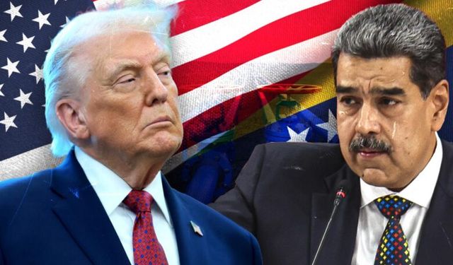 Venezuela üzerinden artan baskı küresel ticarette alarm veriyor