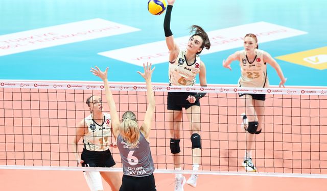 'Sultanlar' Ligi 9. haftası oynanacak beş maçla tamamlanacak