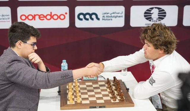 Dünya Hızlı Satranç Şampiyonası'nda 4 Türk sporcu ilk 50'de