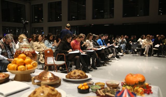 Yemekle müziği buluşturan yeni bir disiplin: Gastroetnomüzikoloji