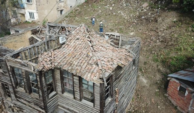 Yeşilçam efsanesinin evi restorasyon için bekliyor