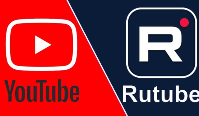 Rusya'nın Youtube'u, Youtube'u geçti! Rutube rekor kırdı