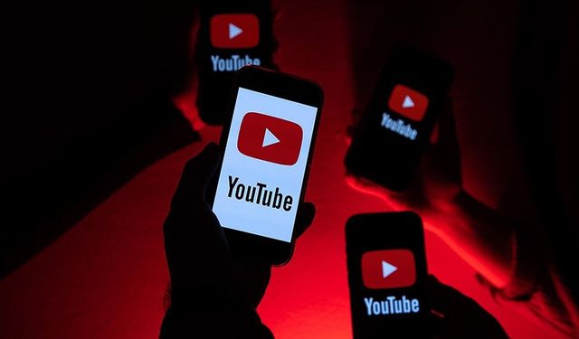 YouTube'da "beğenmeme" butonu değişikliği