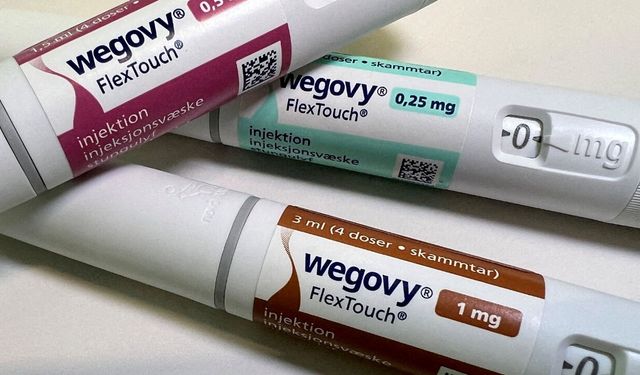 Zayıflama iğnesi Wegovy’nin hap formu onaylandı