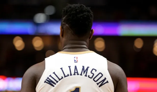 Altıncı adamlık Zion Williamson’a yaradı