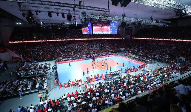 Milletler Ligi heyecanı Ankara'da yaşanacak