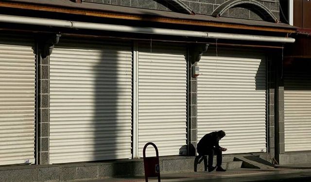 Esnaf kapanışları zirvede! Konkordato ve icra dalgası büyüyor