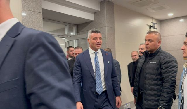 Fenerbahçe Başkanı Saadettin Saran, yasa dışı bahis davasında hakim karşısına çıktı! Savunmasında Arda Güler detayı