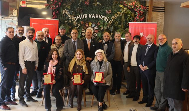 Kanal 6 Haber’e bir ödül daha geldi