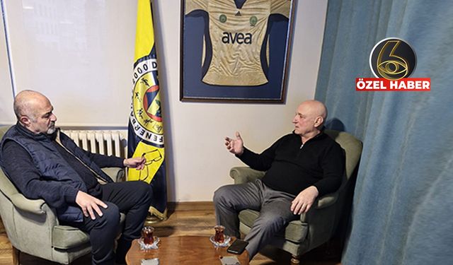 F.Bahçe 2000 Derneği Başkanı Şevket Yılmaz; "Koç'un beceremediğini Saran yaptı"