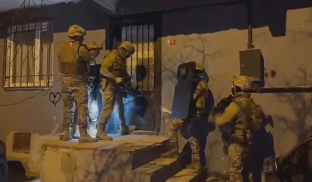 İstanbul’da iş yerine kurşun yağmuru: 6 şüpheli yakalandı