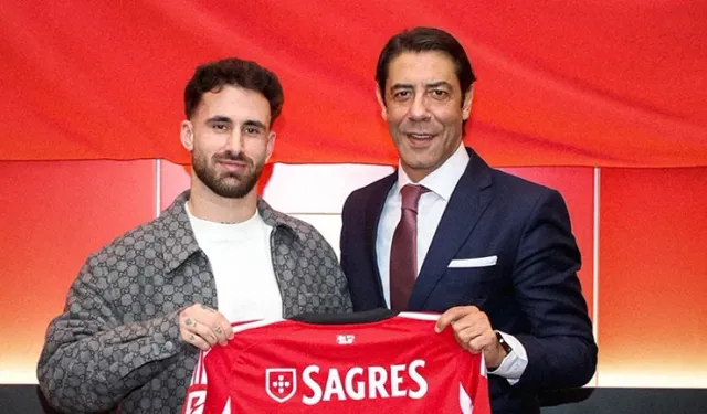 Beşiktaş'tan ayrılan Rafa Silva: Evimi özlüyordum, geri dönmek istemiştim!