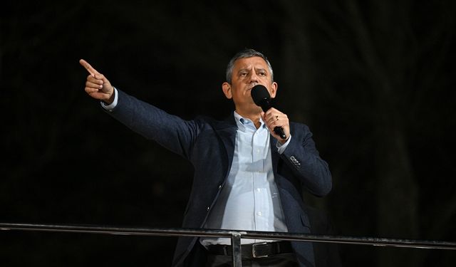 CHP’nin yeni miting adresi Hatay oldu