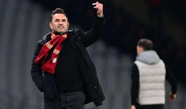 Galatasaray'da kupa rotasyonu: 4 yıldız yok