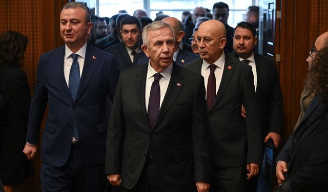 Yavaş: Tarihin en kurak dönemini yaşıyoruz