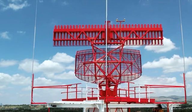 ASELSAN, Suriye'de uçuş güvenliğini sağlayacak