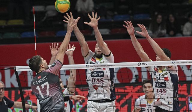 Ziraat Bankkart'tan, Trentino Itas'a geçit yok