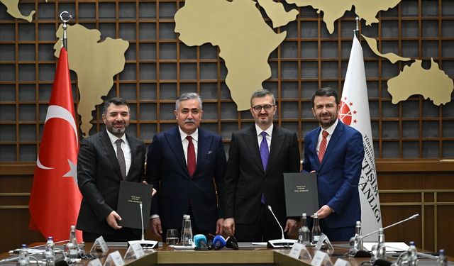 Basın sektörüne 7,5 milyar liralık "can suyu": BİK ve KGF’den tarihi işbirliği