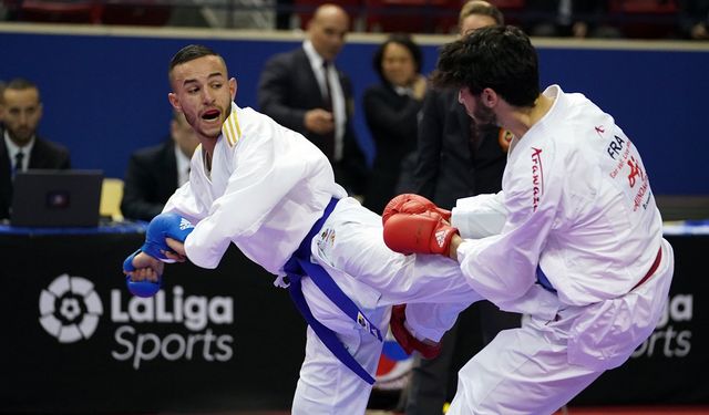 İstanbul, Karate 1 Premier Lig’e ev sahipliği yapıyor