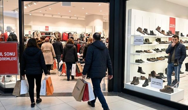 AVM'lerde yeni yıl bereketi: Aralık ayında cirolar ne kadar arttı?