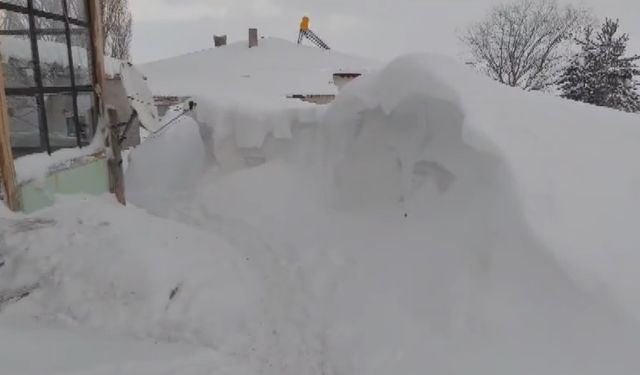 Ne Kamçatka, ne Alaska: Burası Sivas