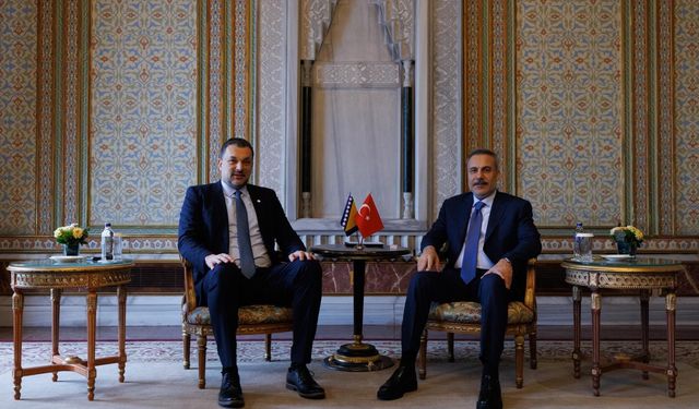 Balkan diplomasisi İstanbul’da: Barış Platformu toplandı