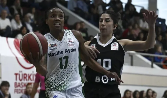 Kadınlar Basketbol Süper Lig'te 17.hafta heyecanı