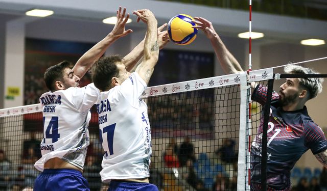 SMS Grup Efeler Ligi'nde 16.hafta başlıyor