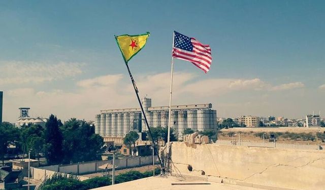 ABD ile ipler koptu: YPG'nin kirli çarkı ifşa oldu