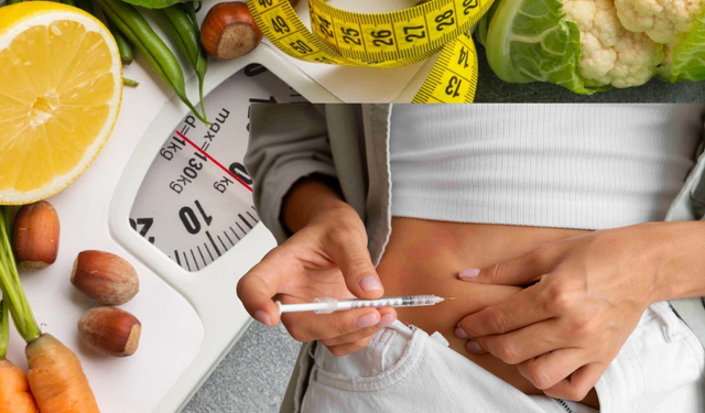 Zayıflama iğnelerinde "acı" reçete: İlacı bırakan 4 kat daha hızlı kilo alıyor!