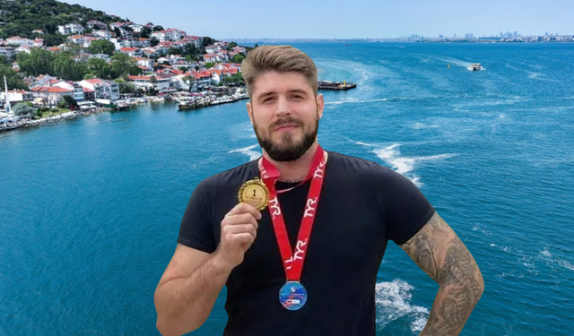 Boğaz'da bulunan ceset kaybolan Rus yüzücüye ait çıktı