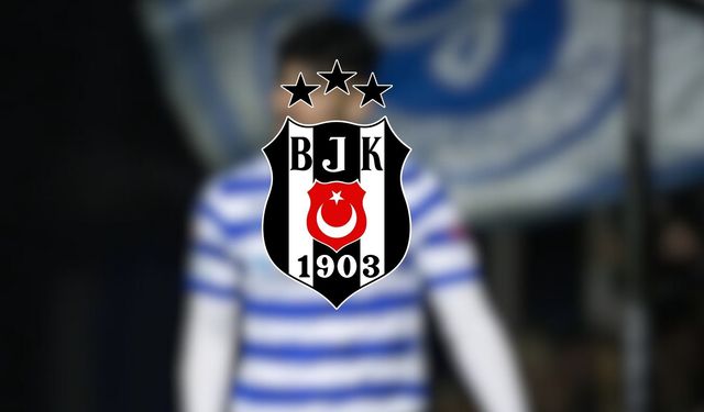 Beşiktaş'ın gündemindeki genç yıldız adayı kararını verdi!