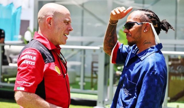 Clear : Hamilton, kolay pes edecek biri değil