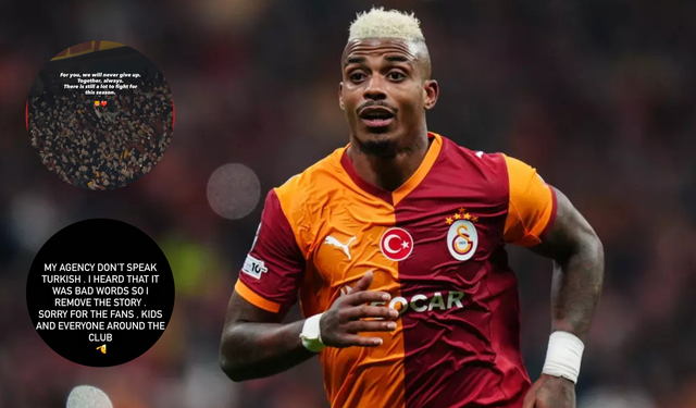 Lemina yaptığı argolu paylaşım sonrası kamuoyundan özür diledi