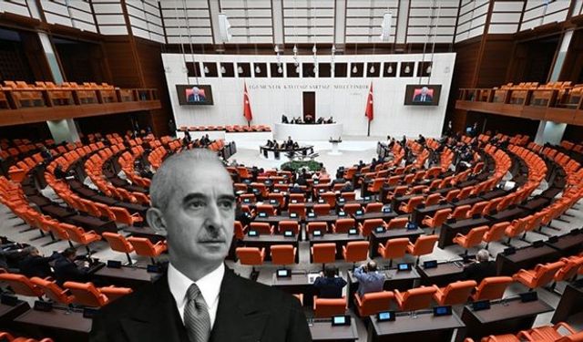 TBMM’de "Gel İsmet, git kısmet" sözleri gerginlik yarattı
