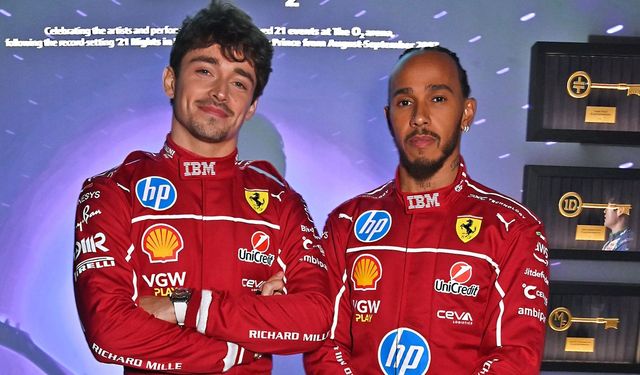 Ferrari'nin Barselona test programı belirlendi