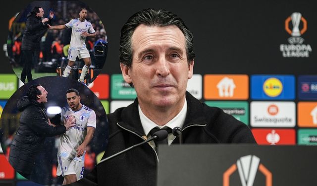 İngiliz basını Fenerbahçe Aston Villa maçını konuşuyor! Tielemans'ın Emery'e tepkisi