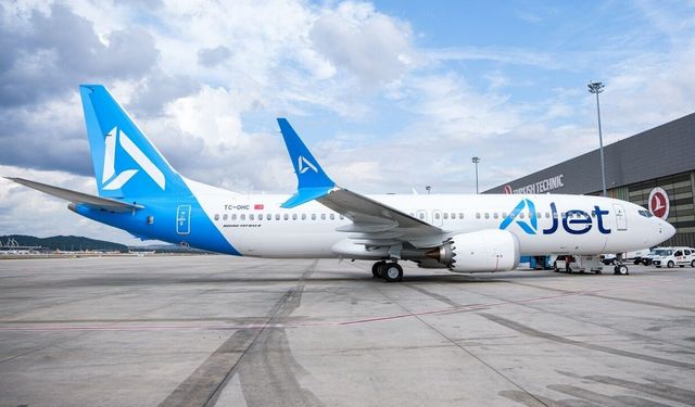 AJet, Köln-Sivas seferleri başlıyor