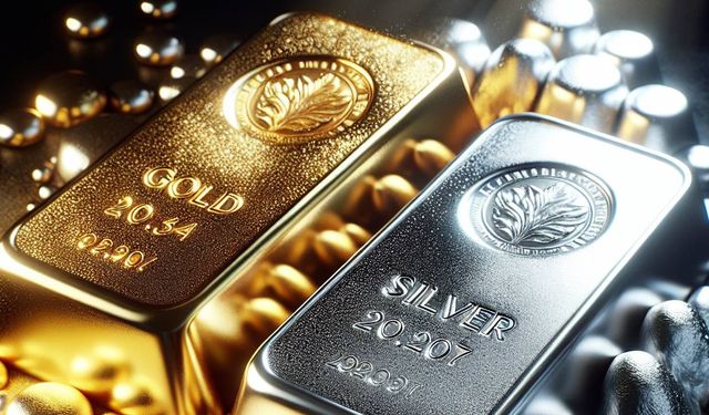 Altın ve gümüşte "savaş" ve "barış" haftası: Rekor tahminler ve kritik veriler kapıda