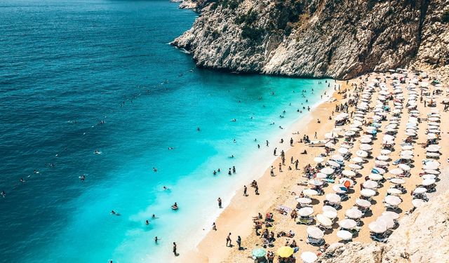 Antalya turizm rekoru kırdı!