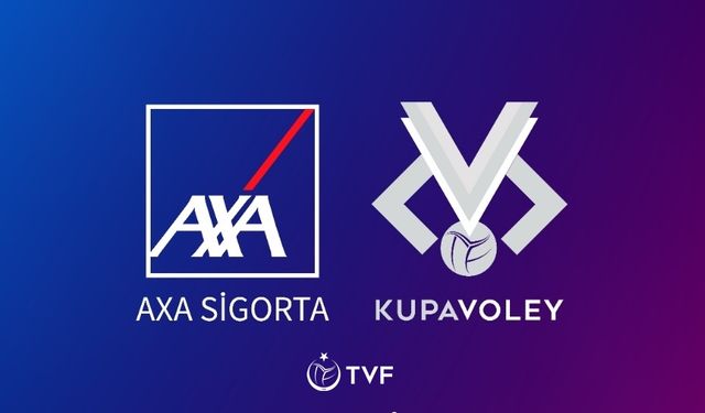AXA Sigorta Kupa Voley'de çeyrek final eşleşmeleri belli oldu