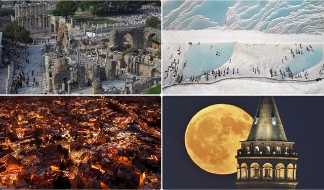 Bakan Ersoy açıkladı: 2025’in en çok ziyaret edilen müzeleri belli oldu